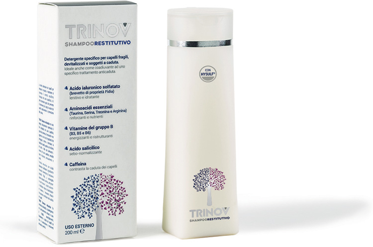 TRINOV Shampoo Restitutivo