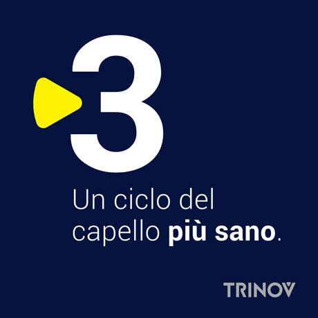 Un ciclo dei capelli più sano