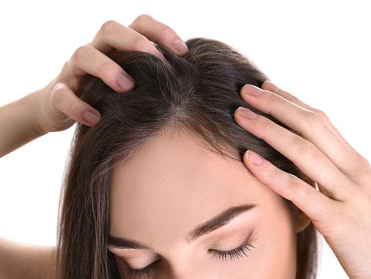 Is your hair healthy? Ask your scalp