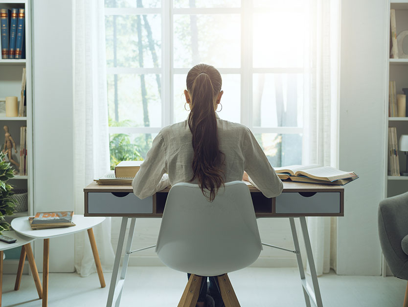 Come fermare la caduta dei capelli da stress?