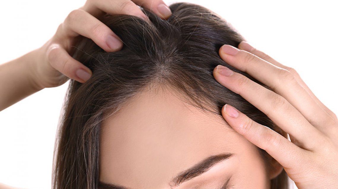 Is your hair healthy? Ask your scalp