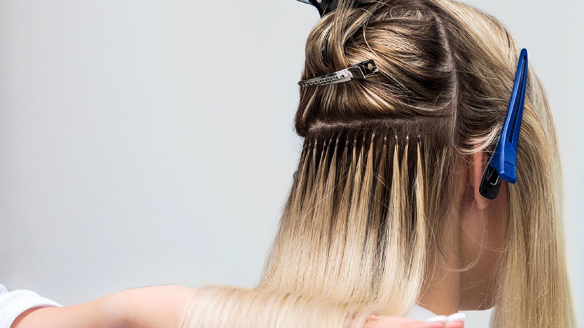 extension che non rovinano i capelli