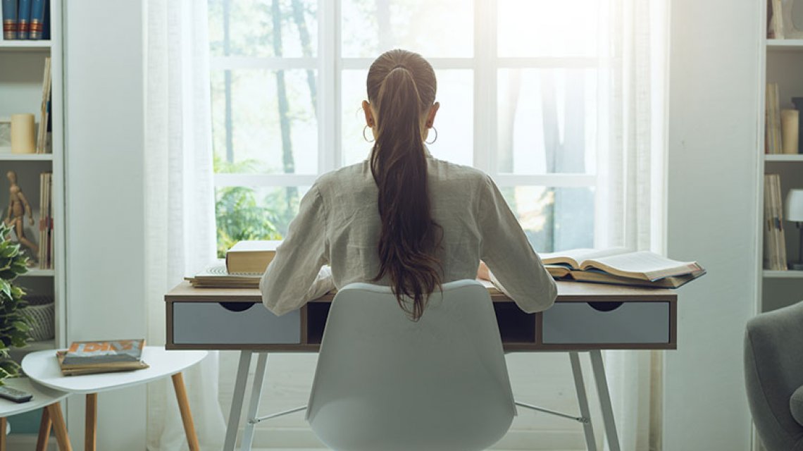 Come fermare la caduta dei capelli da stress?